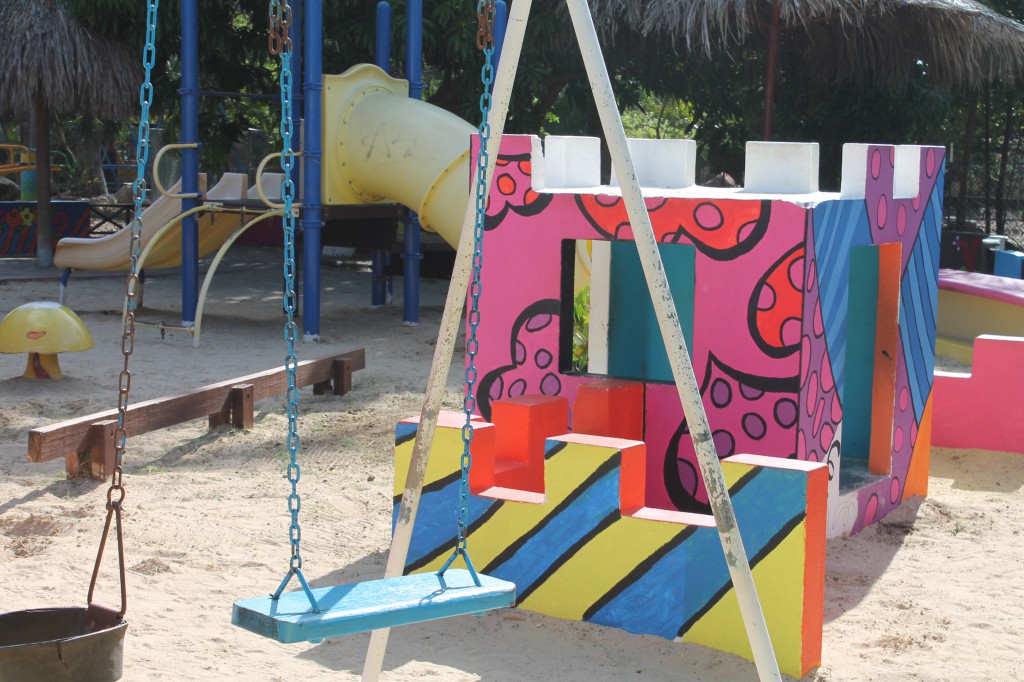 Dierentuin Curacao
