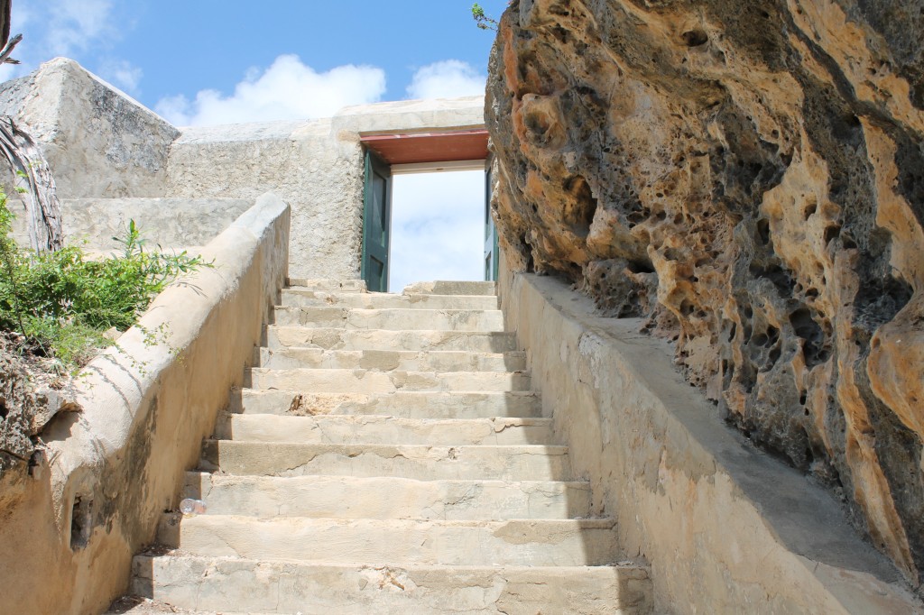 Fort Beekenburg Curaçao