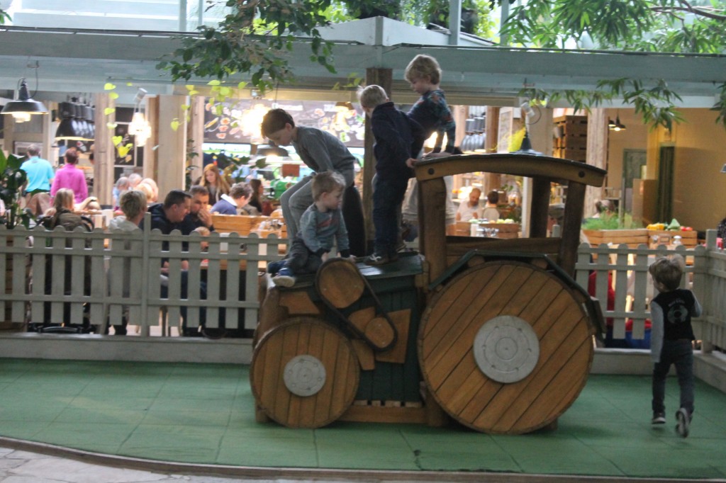 Center Parcs Vossemeren