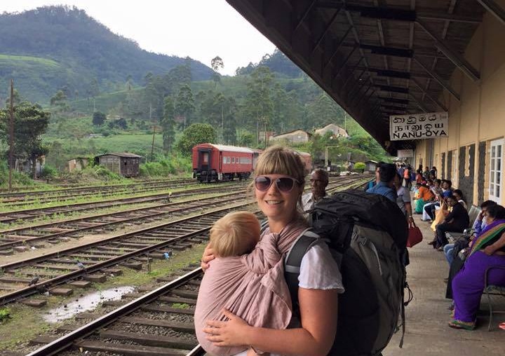 Backpacken in Azie met kind