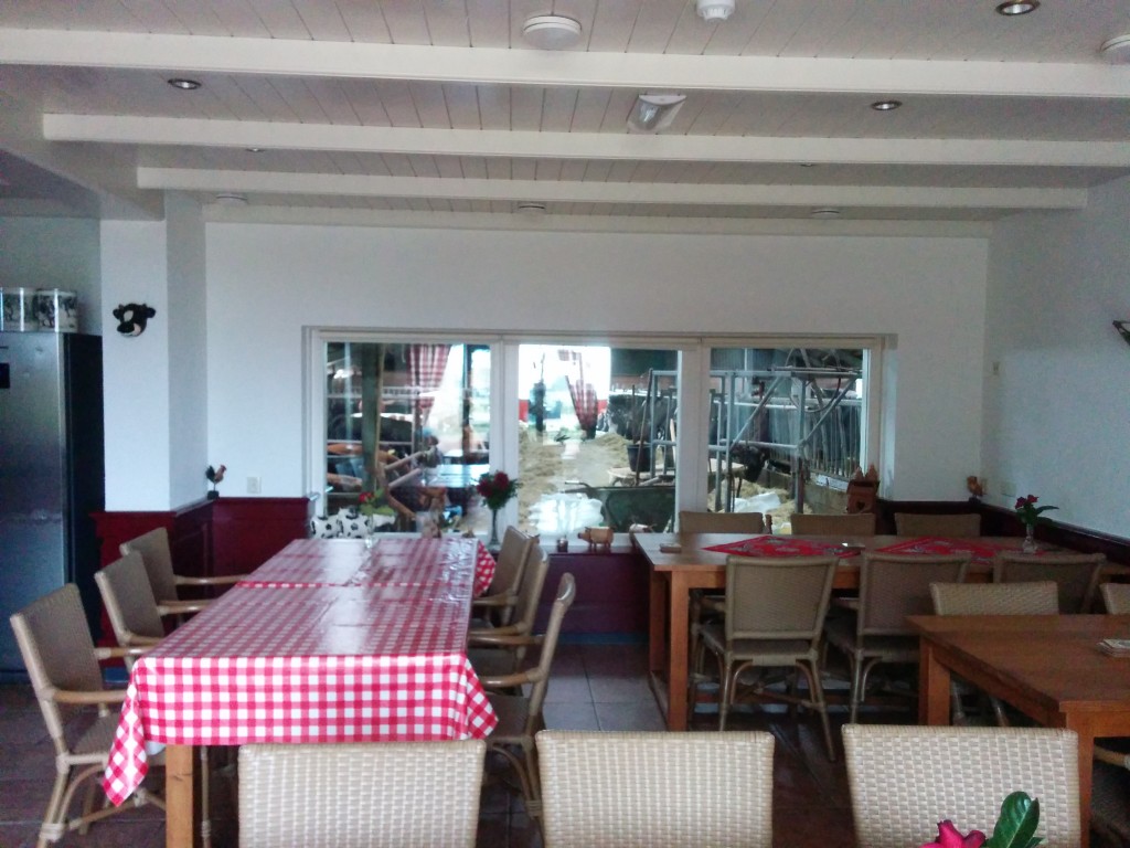 Betere boerenbed B&B boerderij