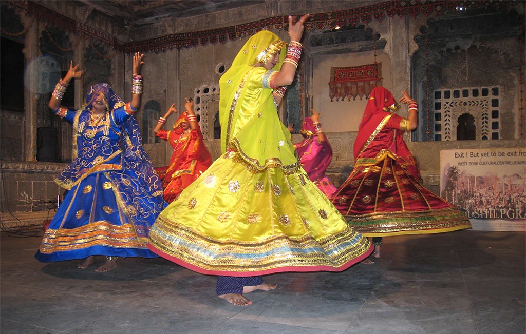 Dansen India