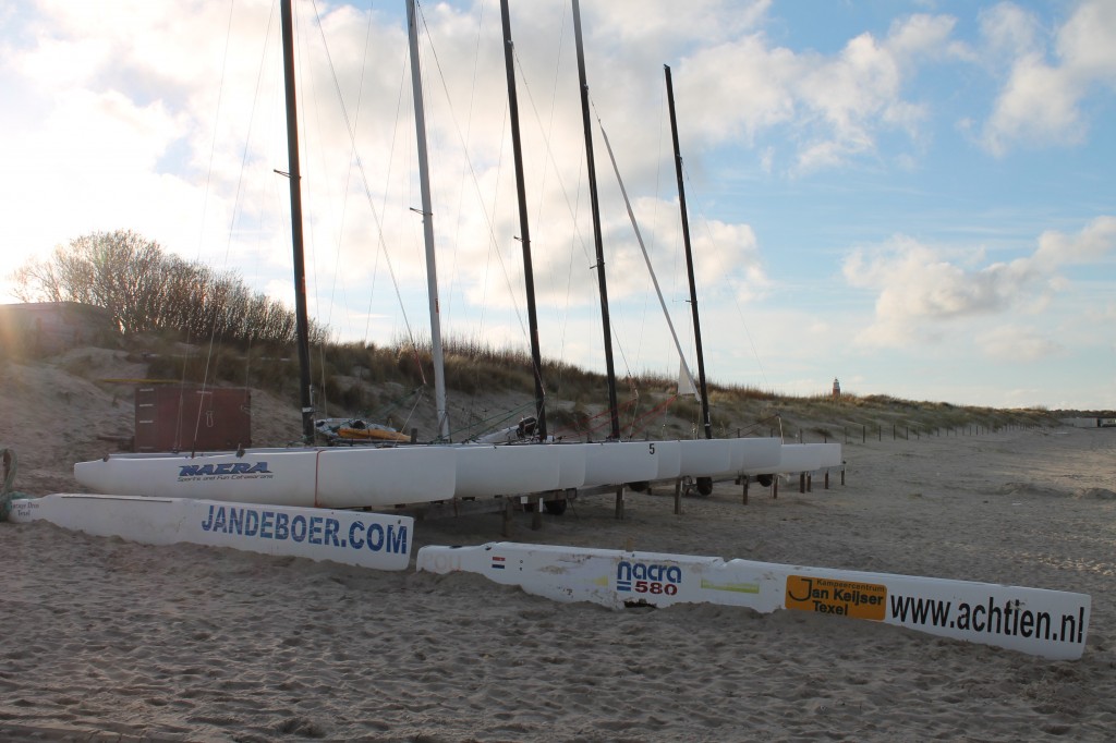 Strandpaviljoen Texel Kaap Noord