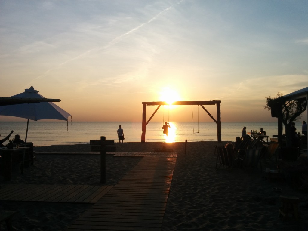 strandtent Zandvoort kids