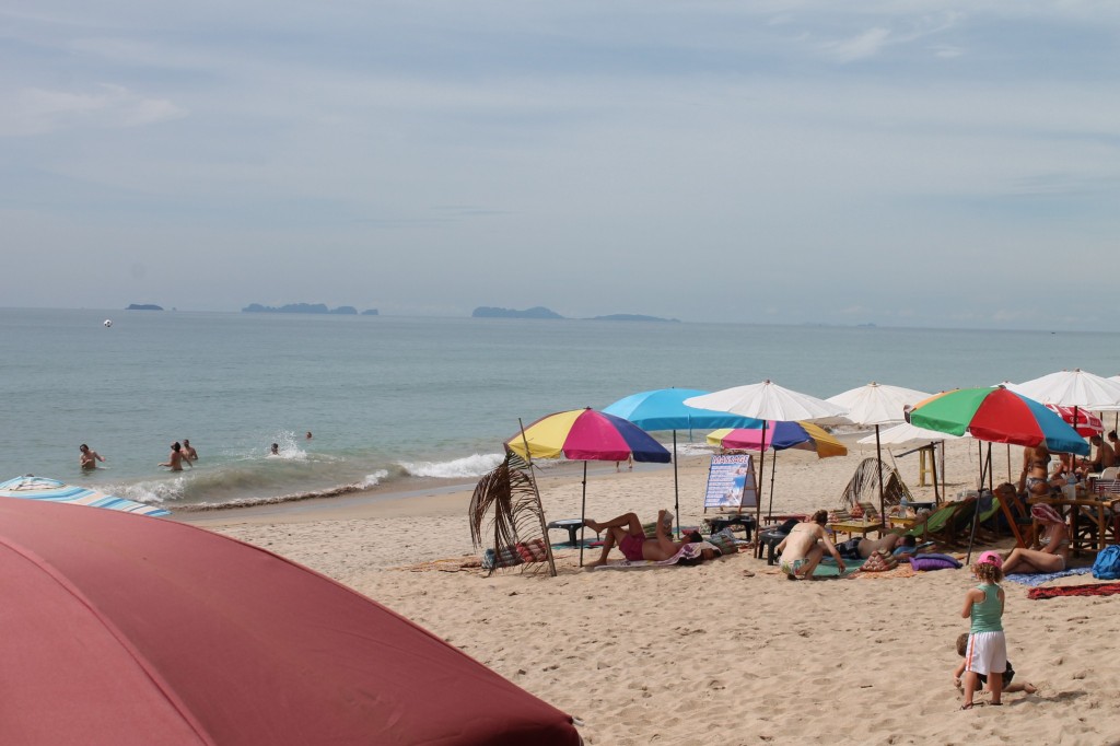 strand Koh Lanta