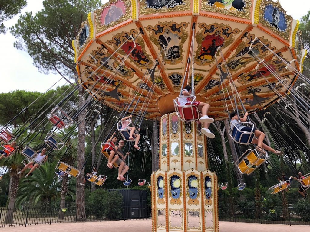 Pretpark Cavallino Matto
