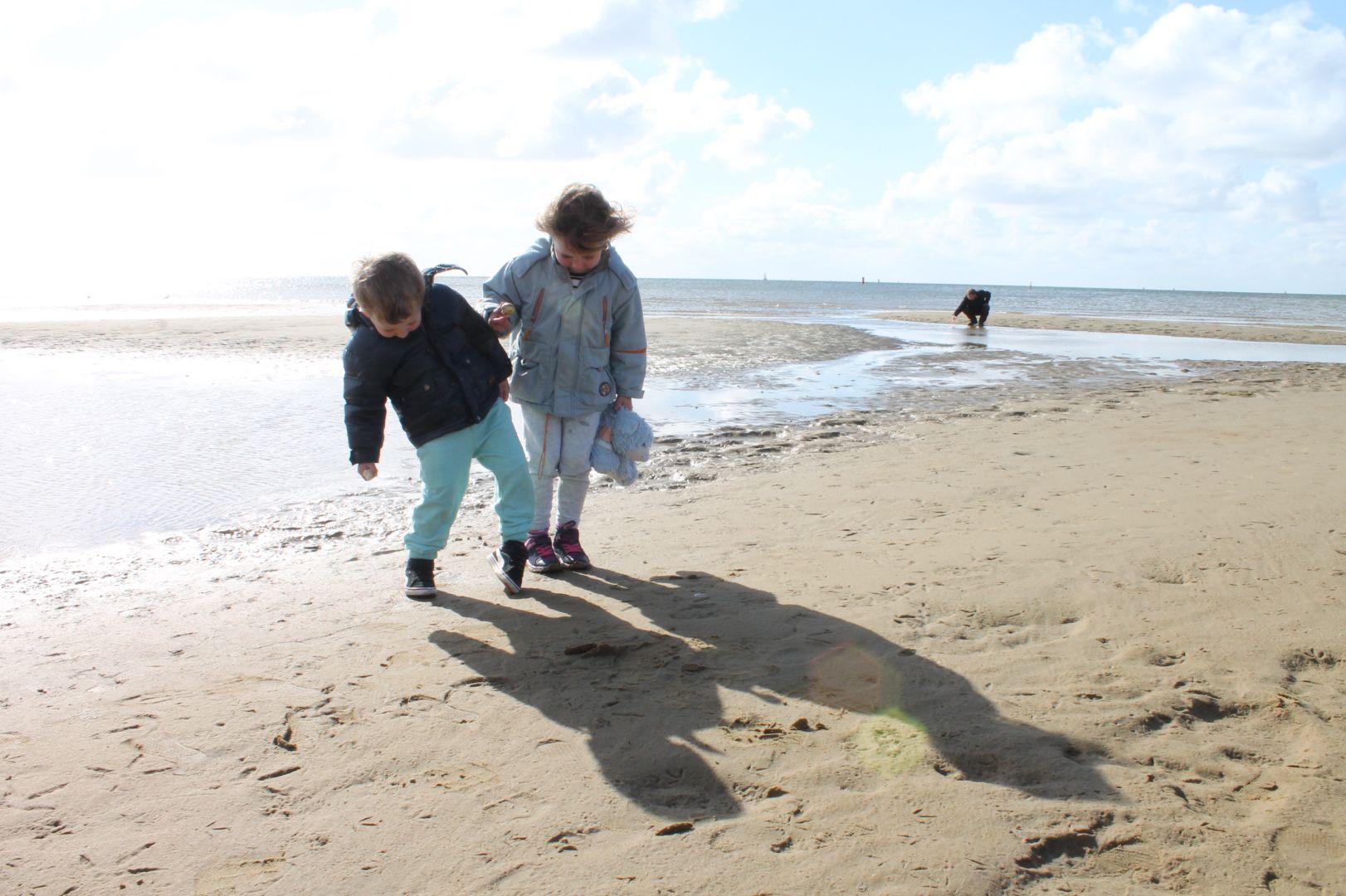 Terschelling met kinderen
