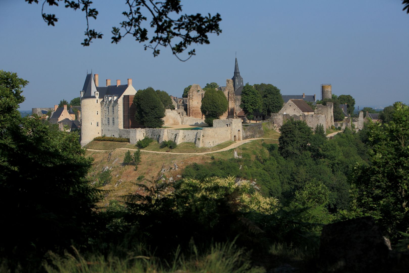 Mayenne kastelen