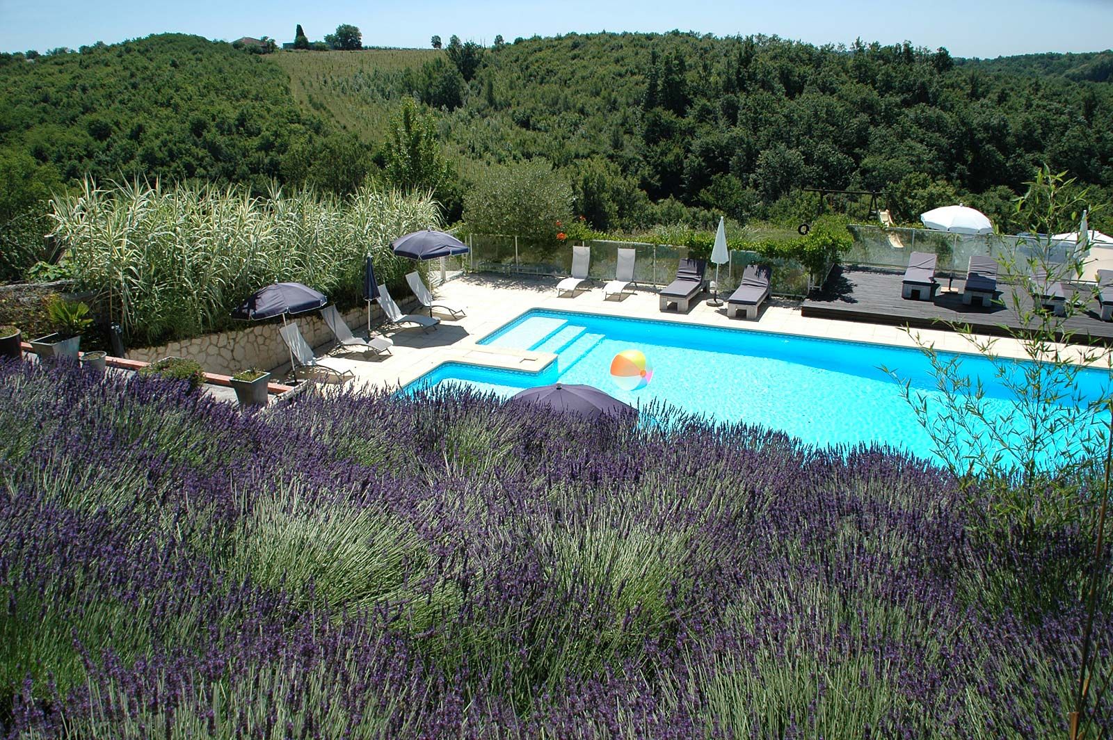 camping Roussel