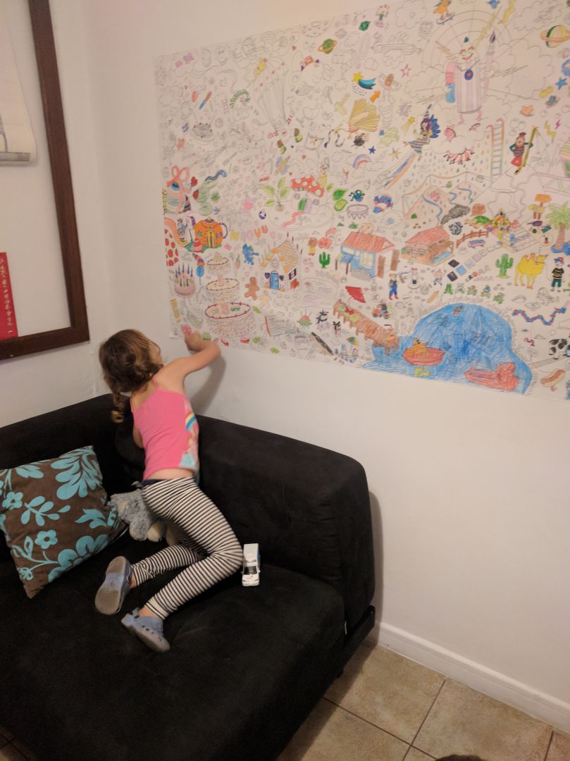 AirBnB met familie