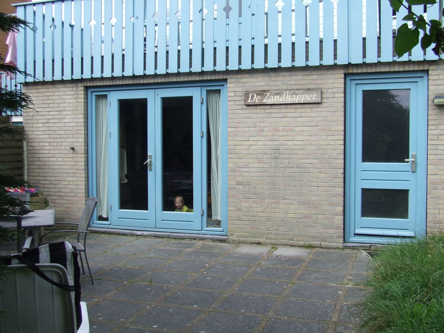 appartement kids Vlieland