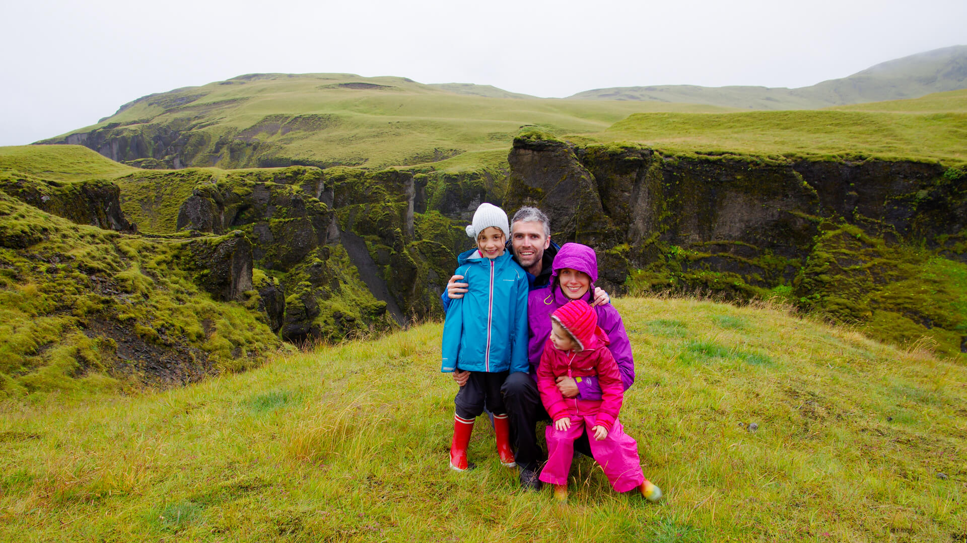 rondreis IJsland met kinderen