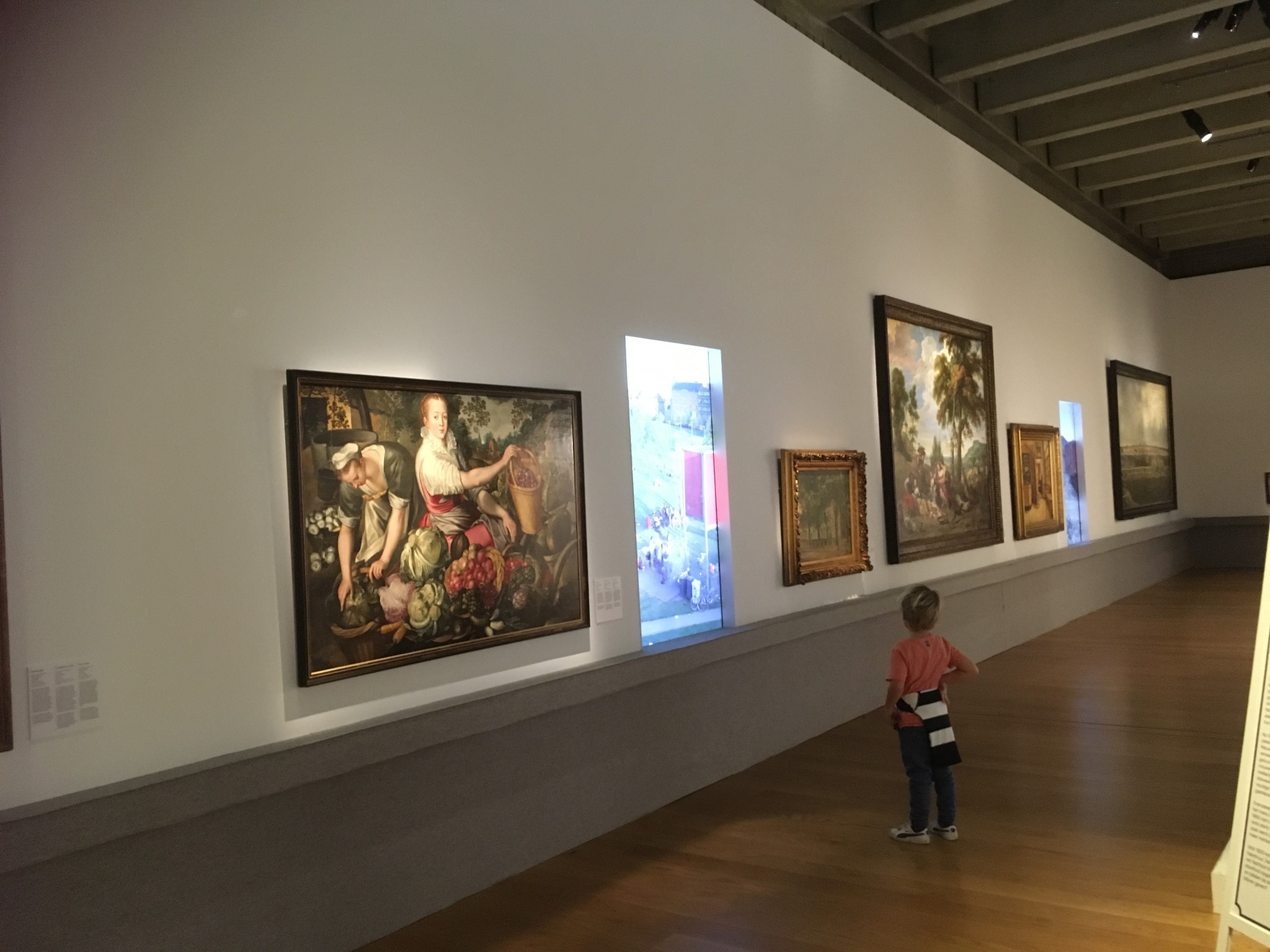 Museum Antwerpen met kids