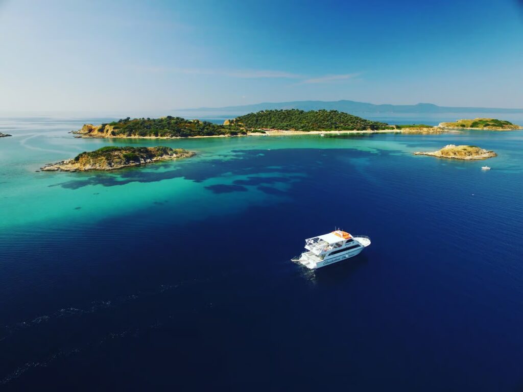 Chalkidiki-met-kinderen