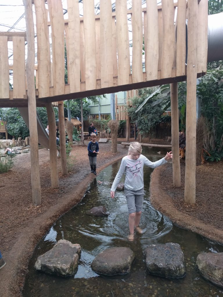 Orchideeën Hoeve met kinderen