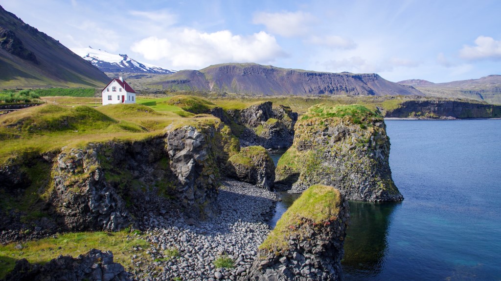 rondreis IJsland