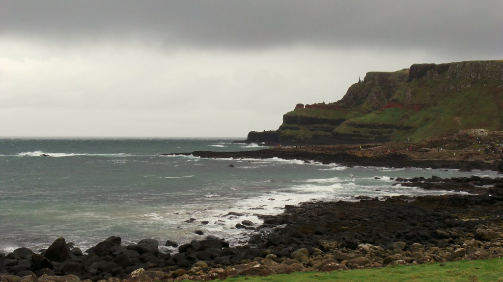 Noord-Ierland met kinderen