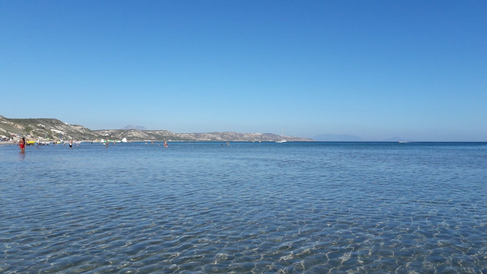 strandvakantie Kos met kind