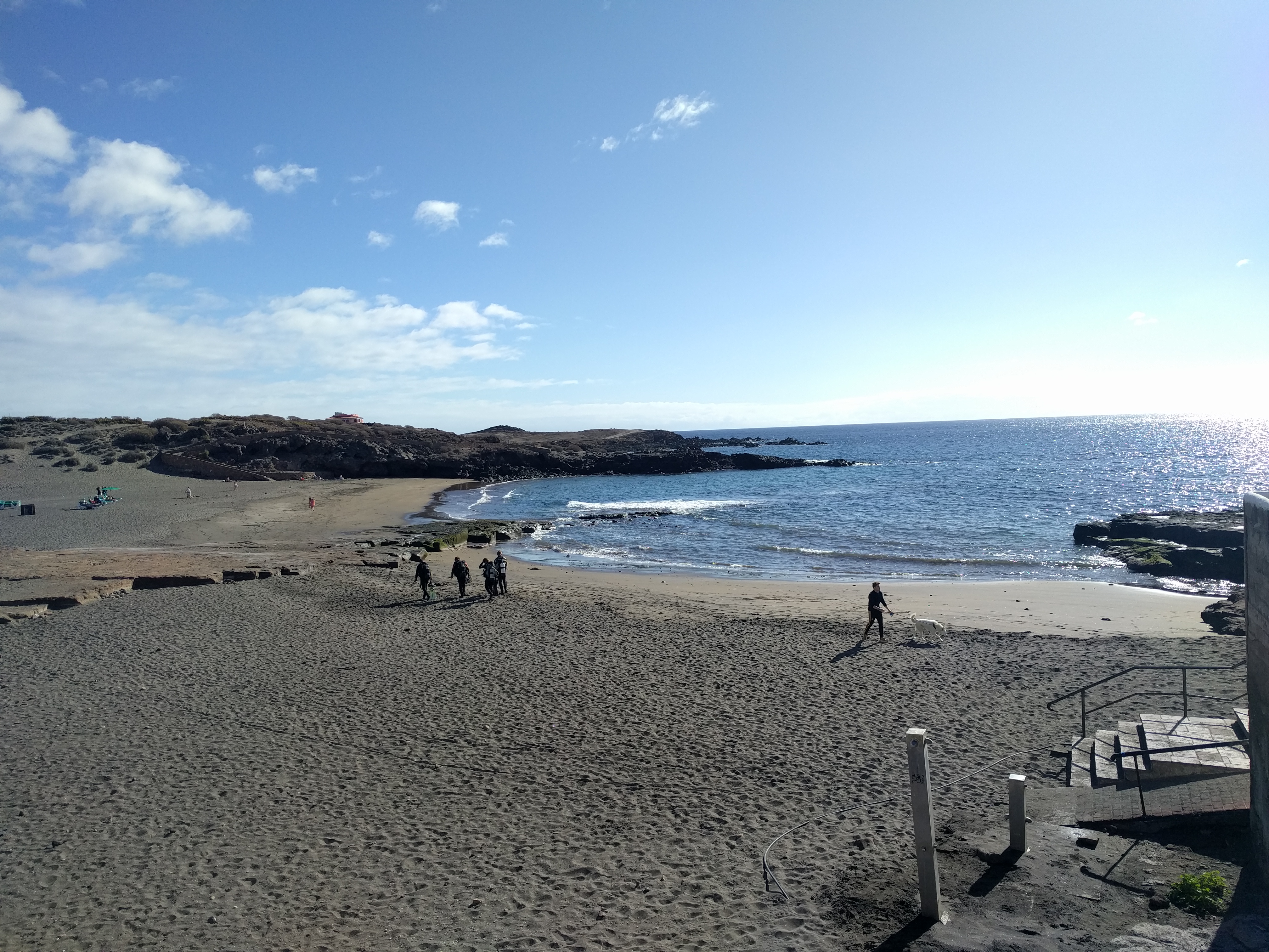 kindvriendelijk Strand Tenerife
