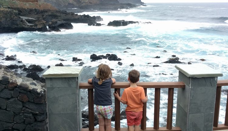 kinderactiviteiten op La Palma