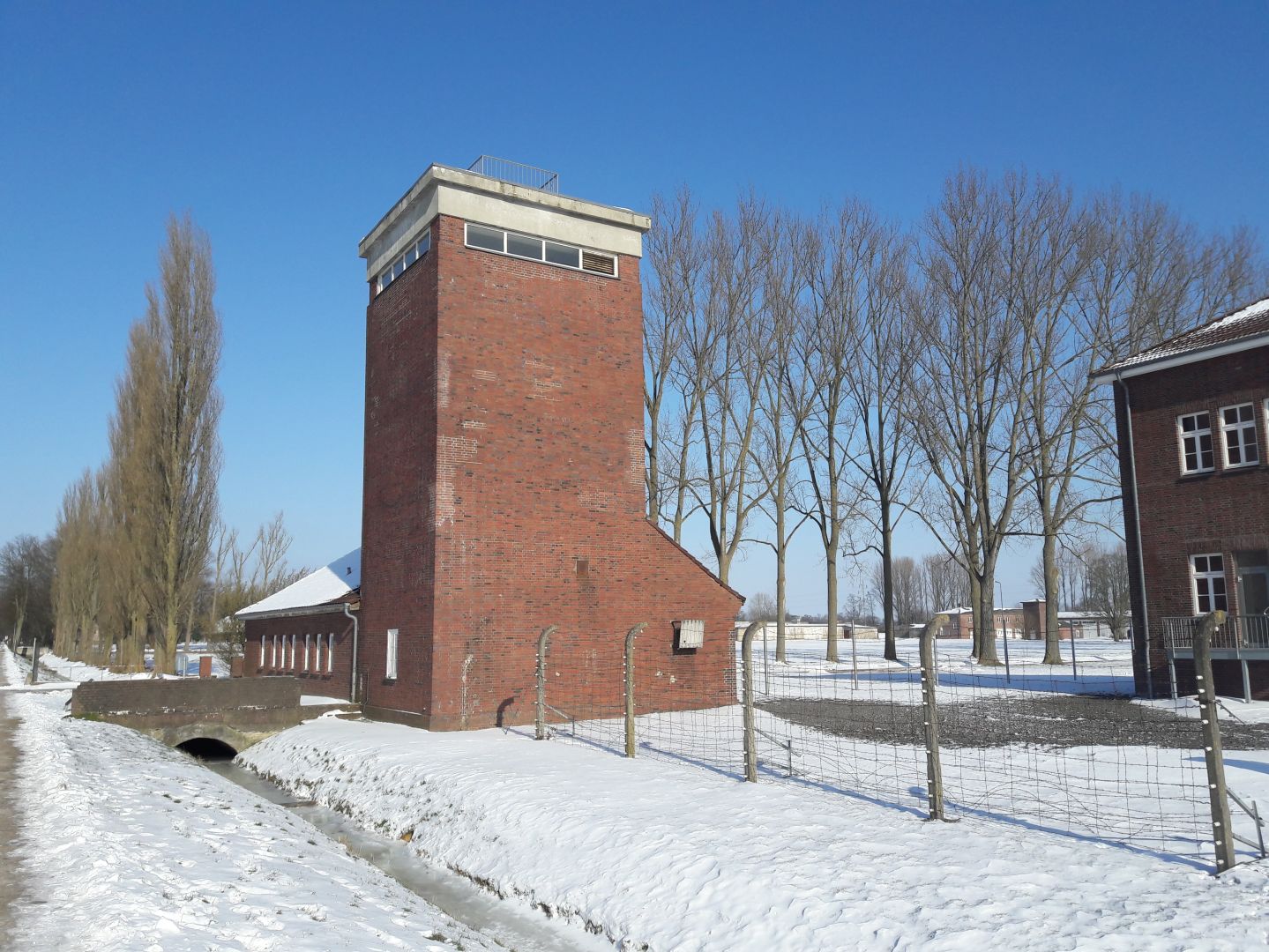 concentratiekamp Hamburg