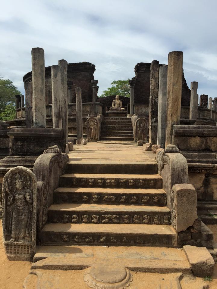 Tempel Sri Lanka
