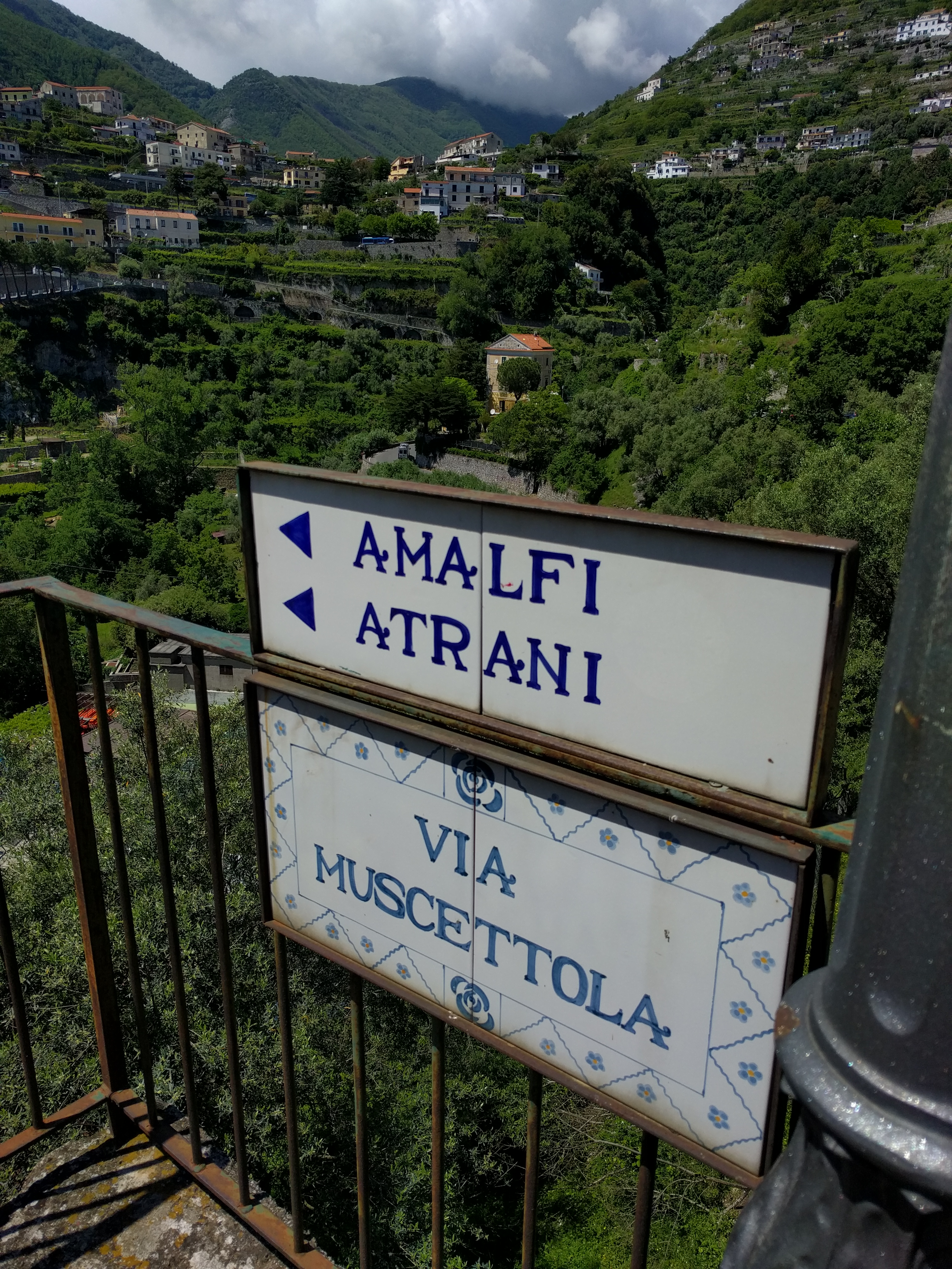 Ravello met kinderen