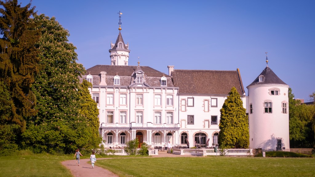 kindvriendelijk hotel Zuid-Limburg