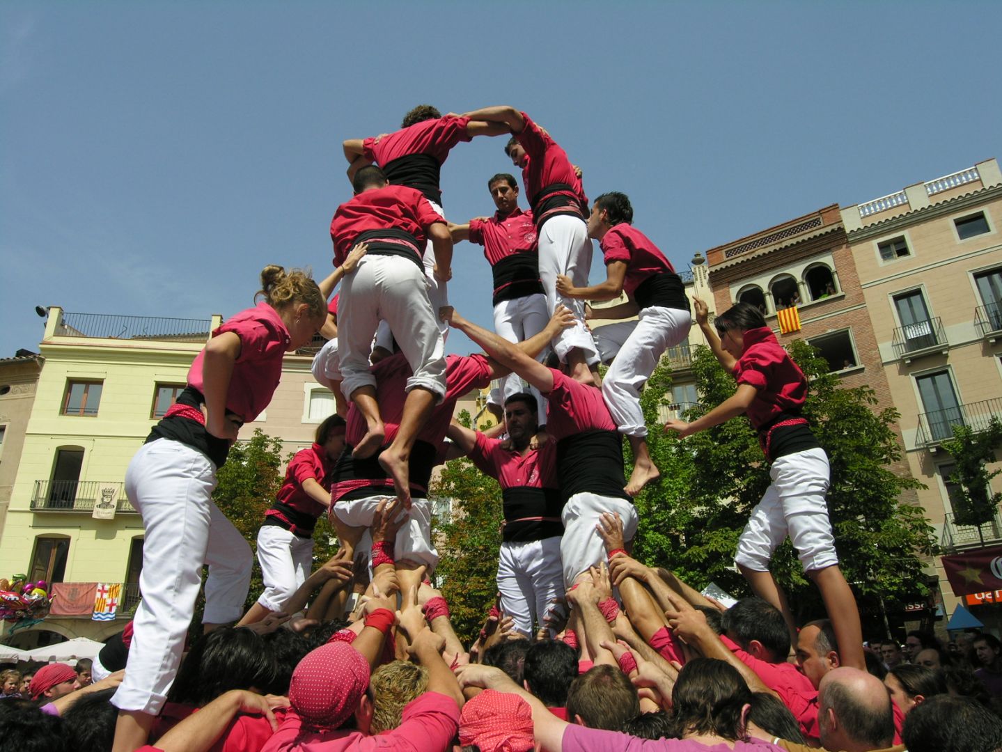 castellers