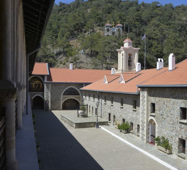 Kykkos monastery