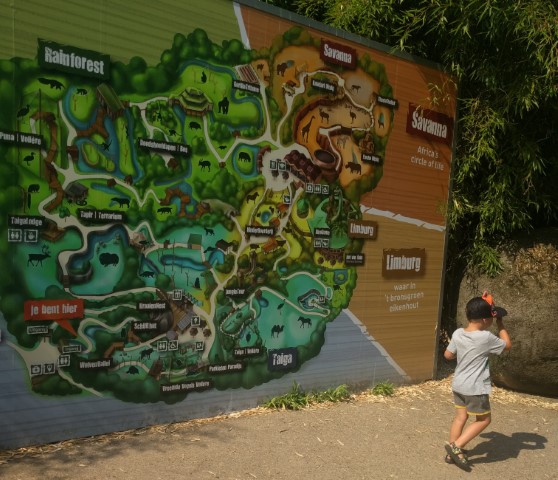 dierentuin Limburg