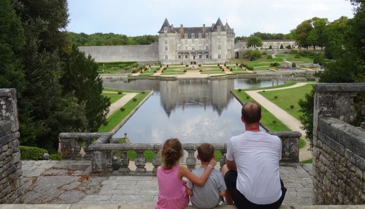 Charente-Maritime met kinderen
