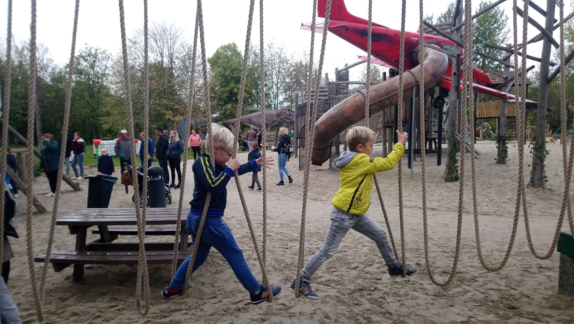 Dinoland Zwolle met kinderen (3) - Reistipsmetkids.nl