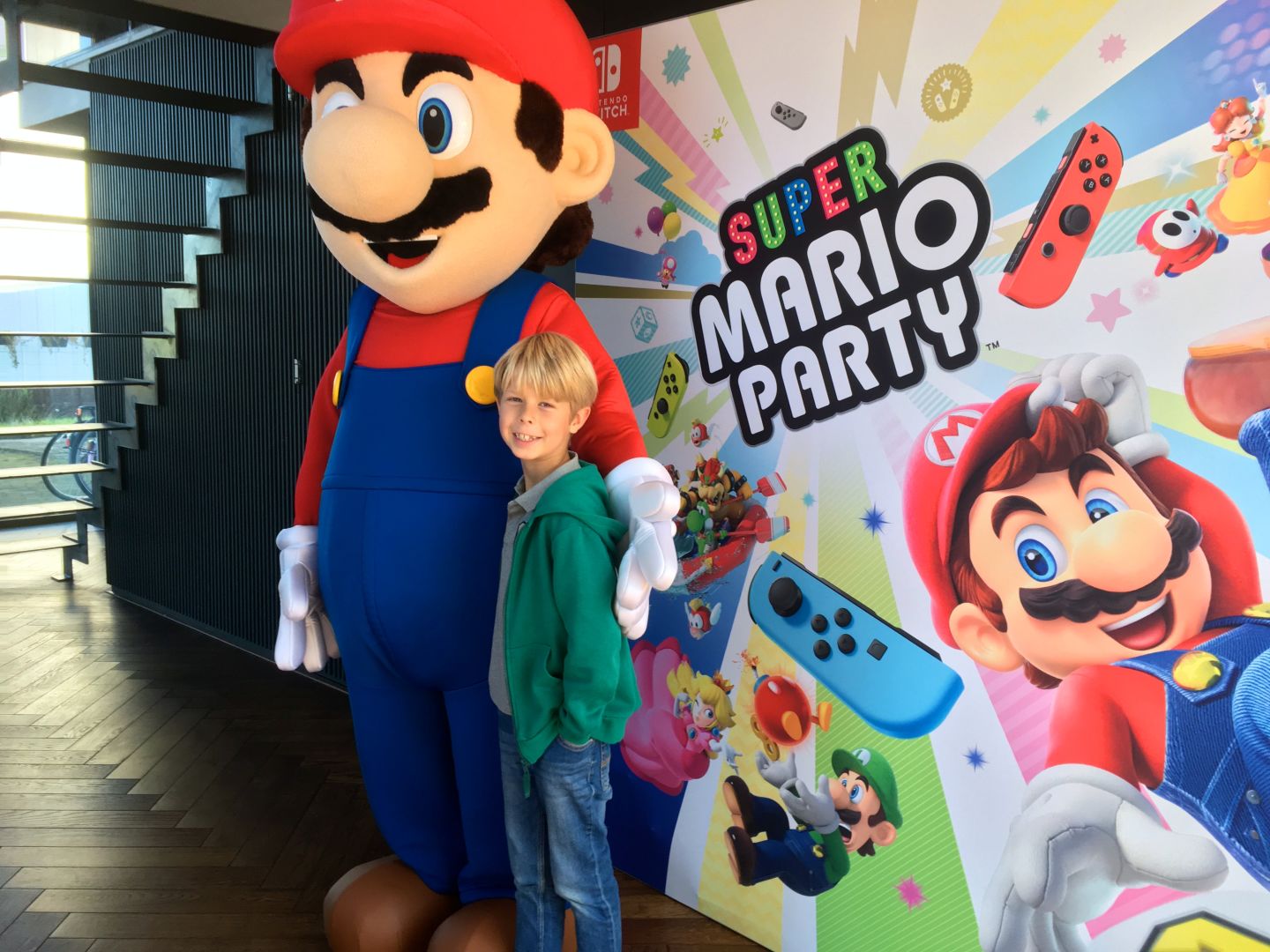 Mario Party