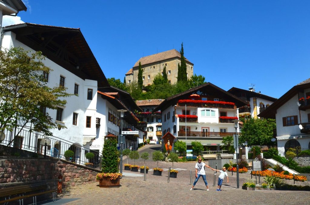 Zuid-Tirol met kinderen