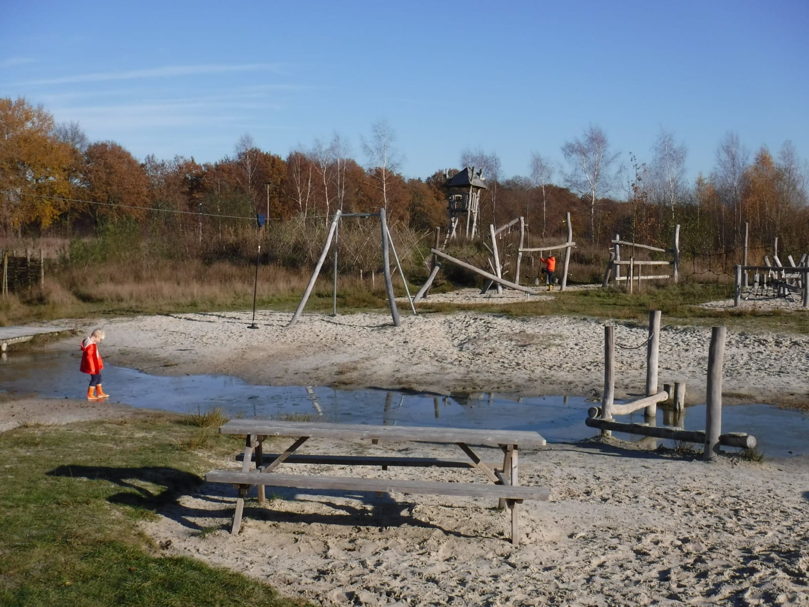 Landal Orveltemarke met kinderen