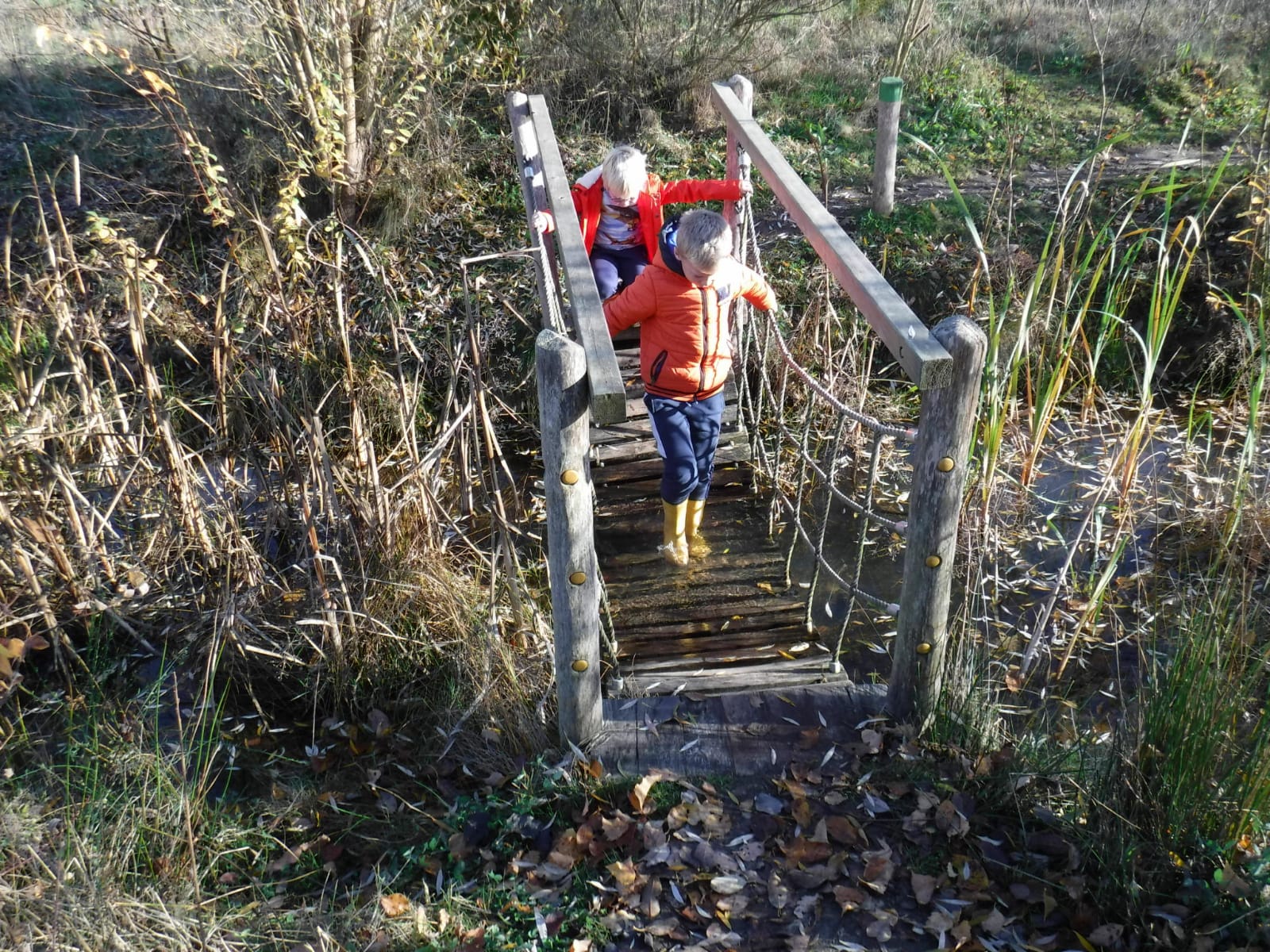 Landal Orveltemarke met kinderen