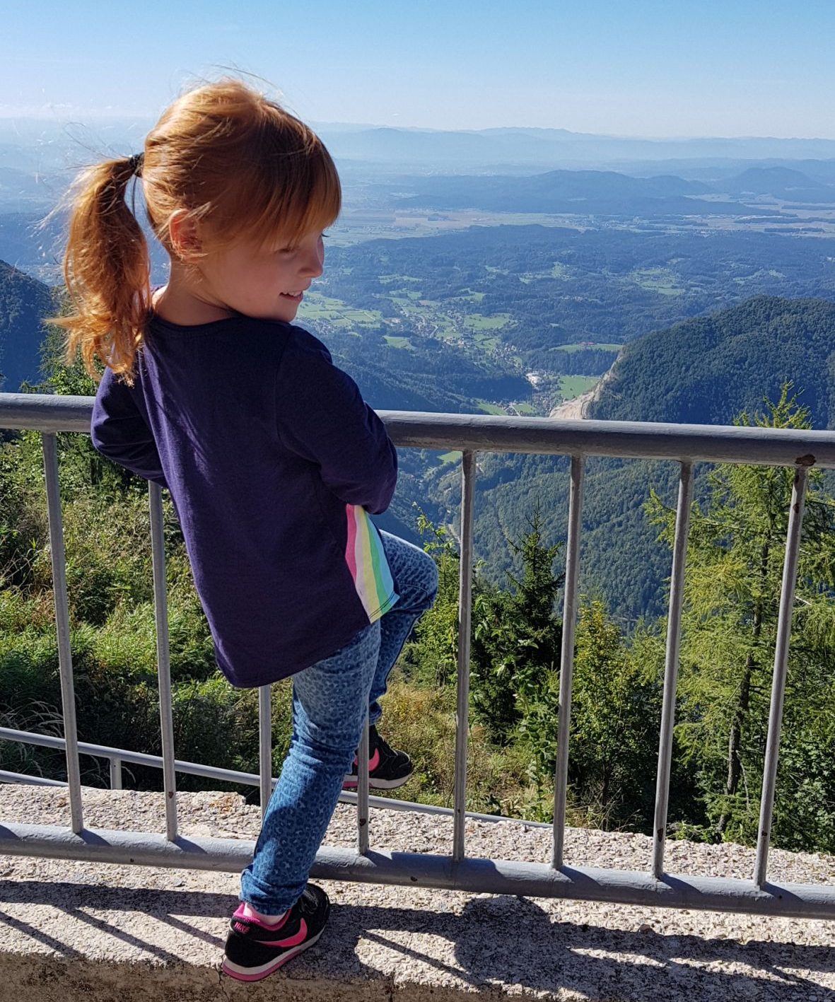 Slovenië met kind