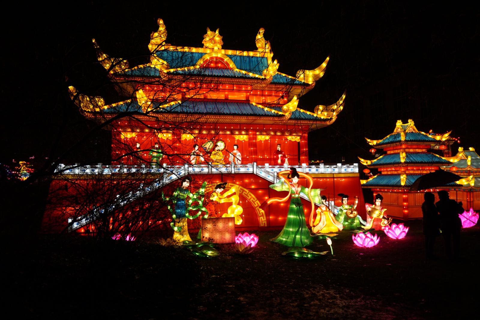 China Light Zoo