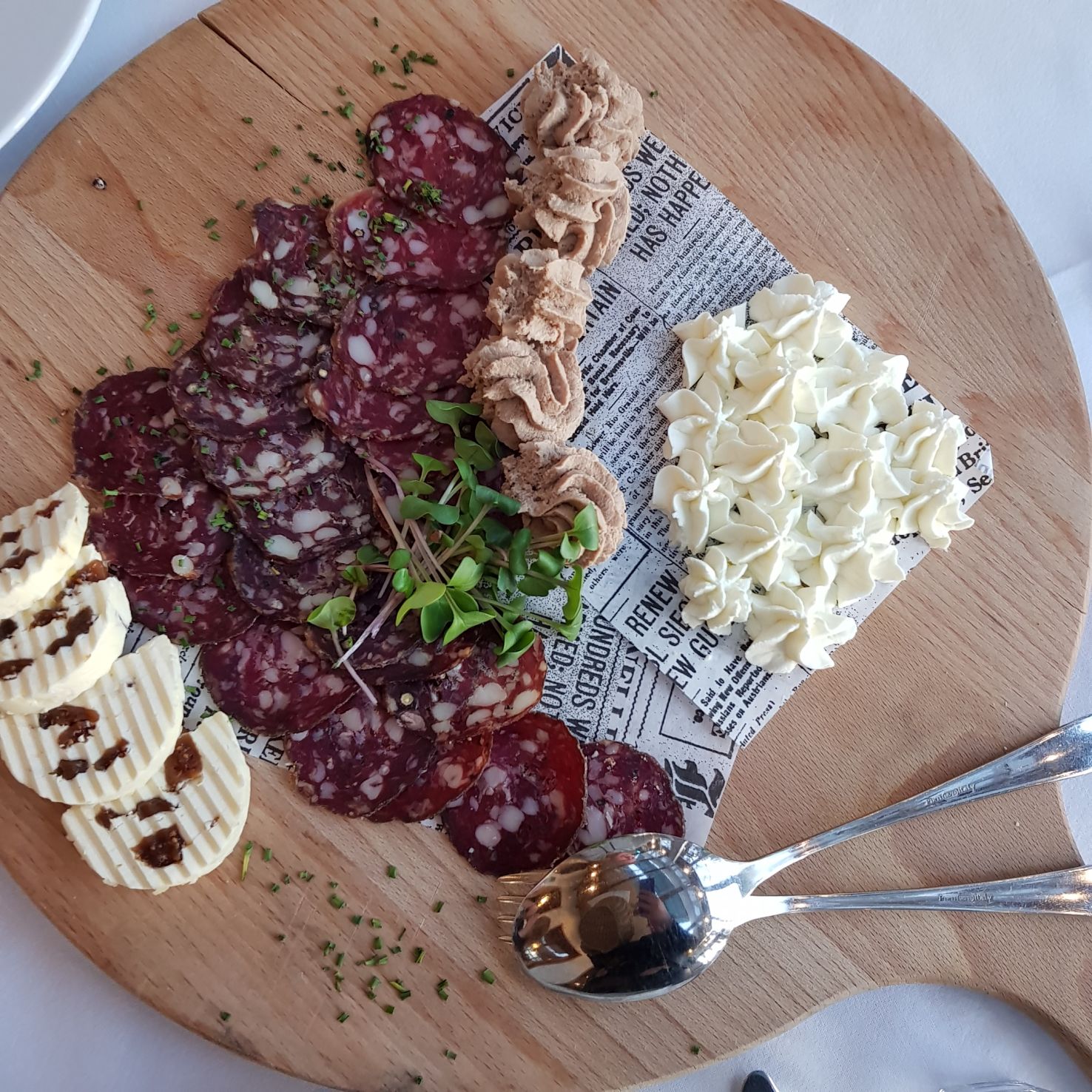 eten Slovenië