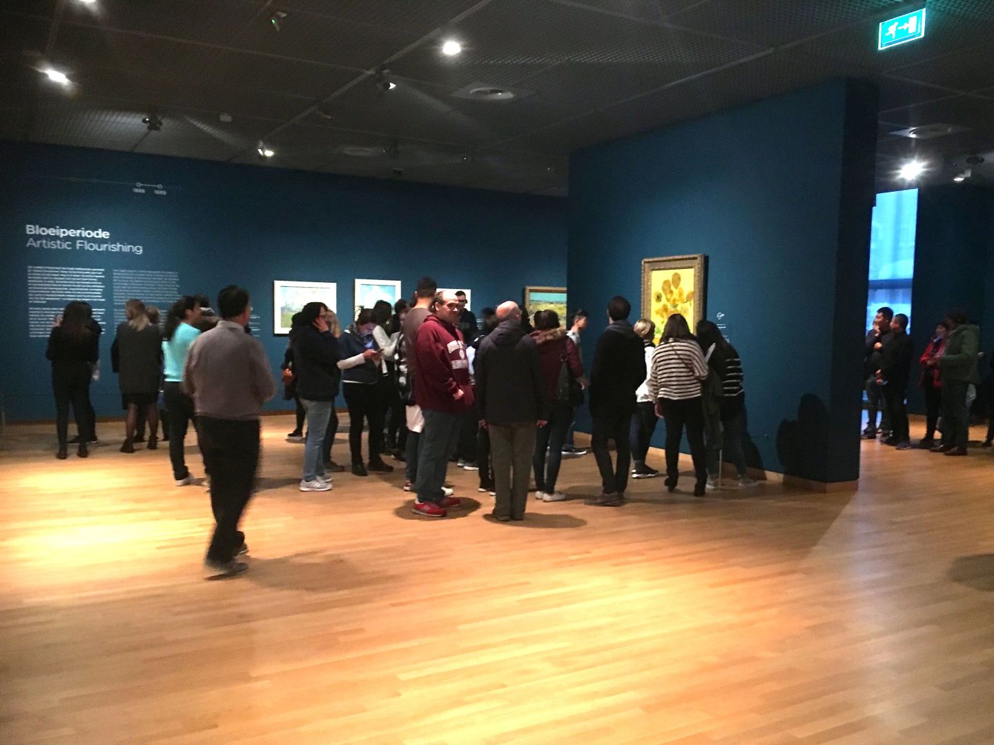 Van Gogh museum met kinderen bezoeken