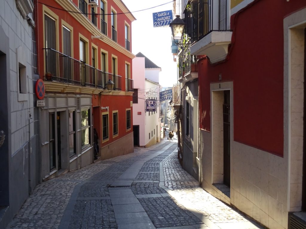 Badajoz