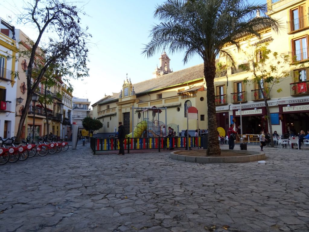 speeltuin Sevilla