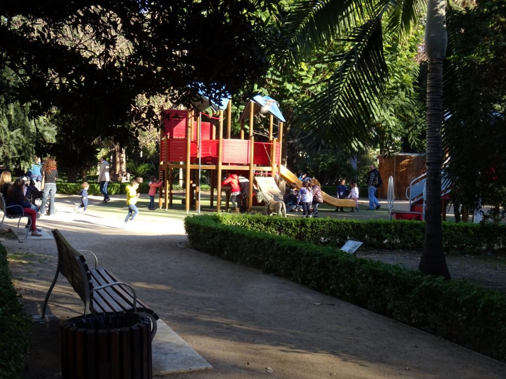 speeltuin Malaga