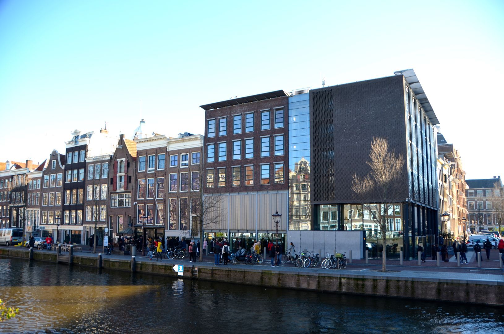 Reviews Voor Anne Frank Huis