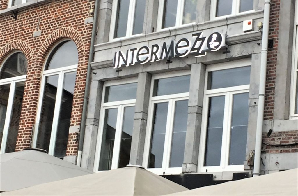 restaurant Intermezzo