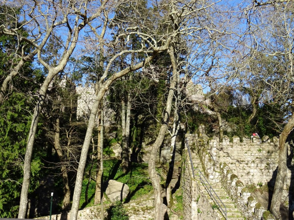 Sintra met kinderen
