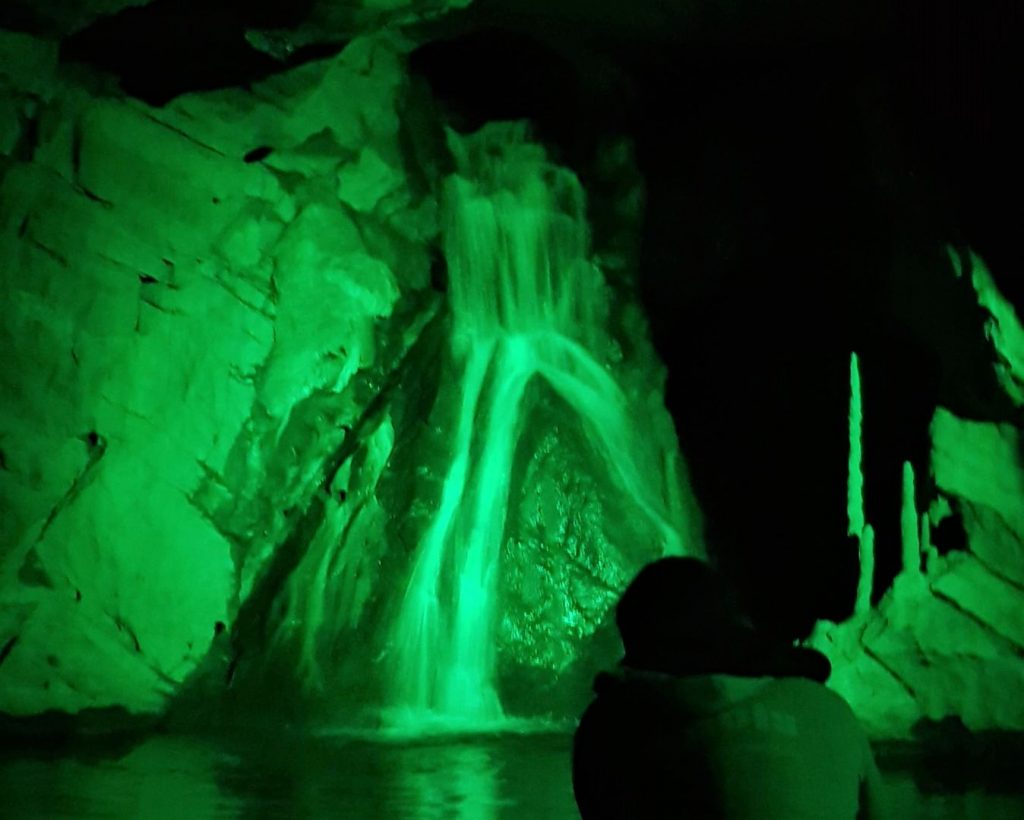 Grotten van Neptunes