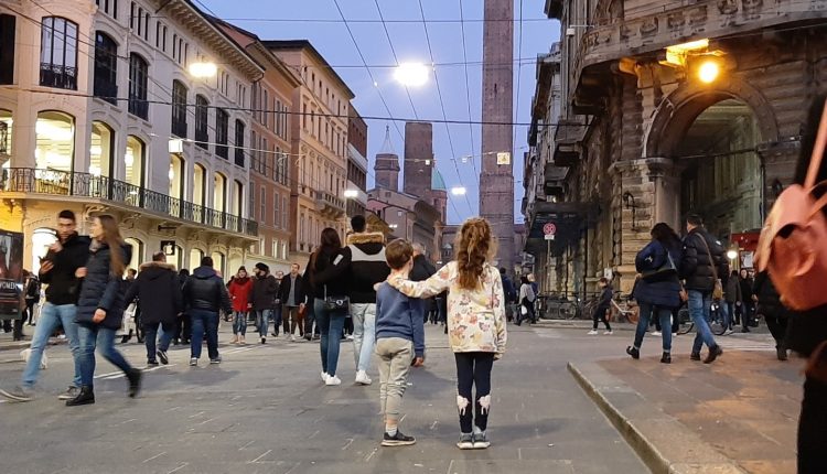 Bologna met kinderen