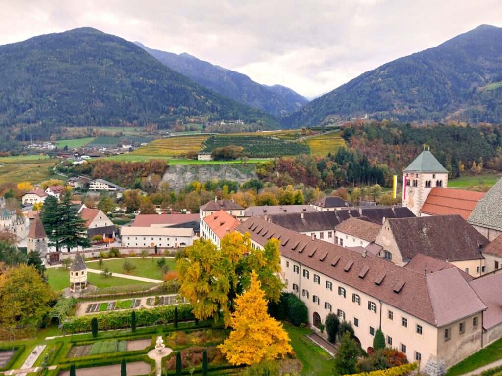 Klooster bij Brixen